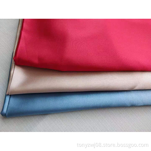 Charmeuse Stretch Satin Fabric
